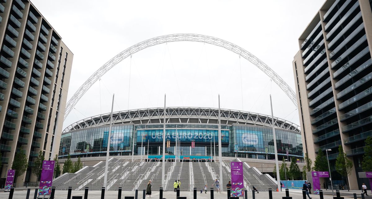 England v Denmark – UEFA Euro 2020 – Semi Final – Wembley Stadium