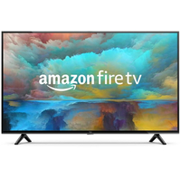 Amazon Fire TV 55-inch 4-Series 4K TV: £549.99£379.99 at Amazon