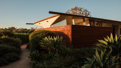 1430 Avon Terrace by John Lautner, 1948