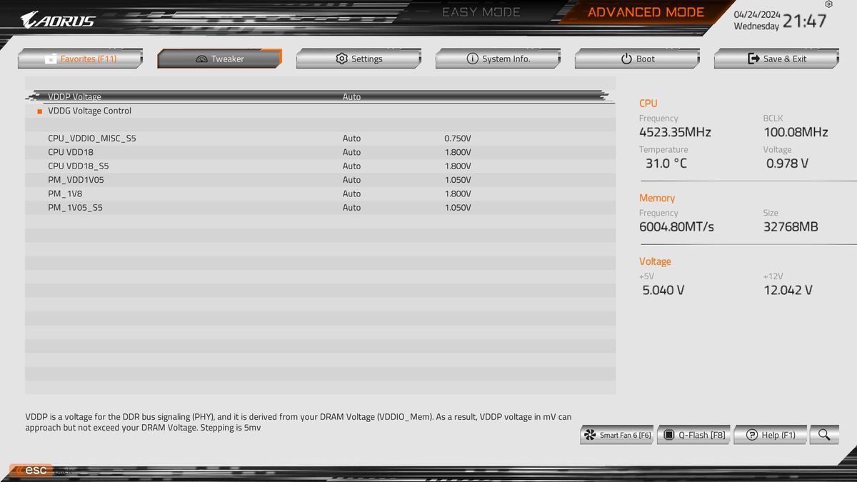 Gigabyte B650 Aorus Elite AX Ice