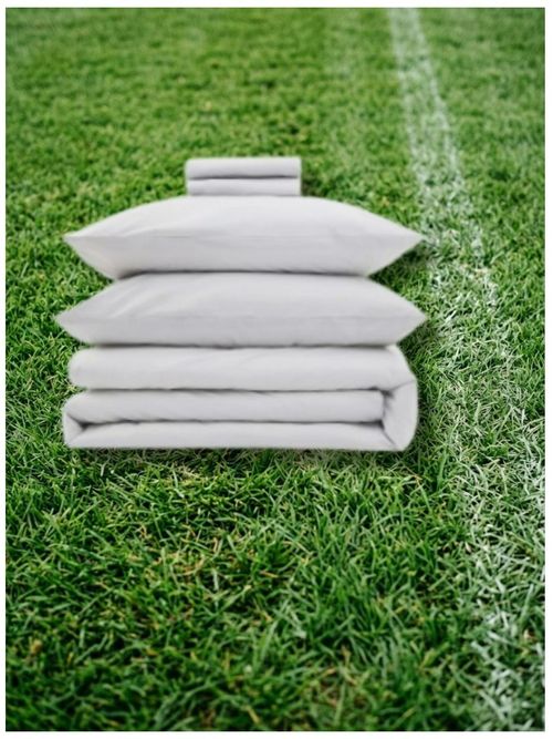 Cotton Percale Bedding Bundle (Single)