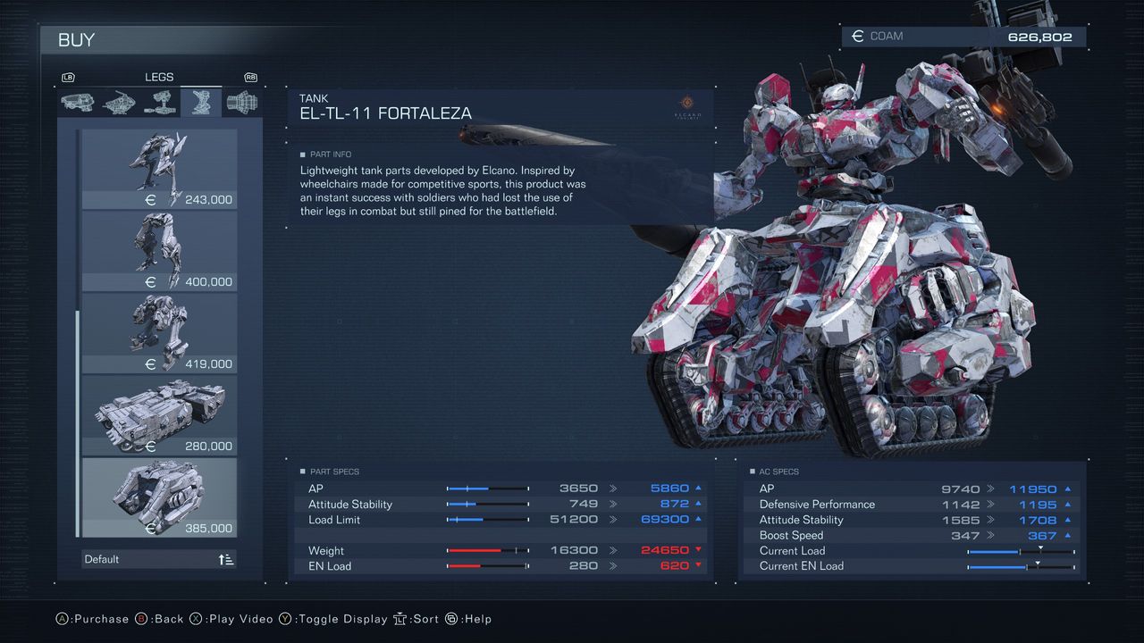 Armored Core 6