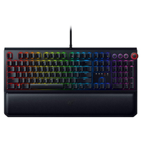 Razer BlackWidow Elite mechanical gaming keyboard: $169.99$84.99 at Amazon
Save $85 -