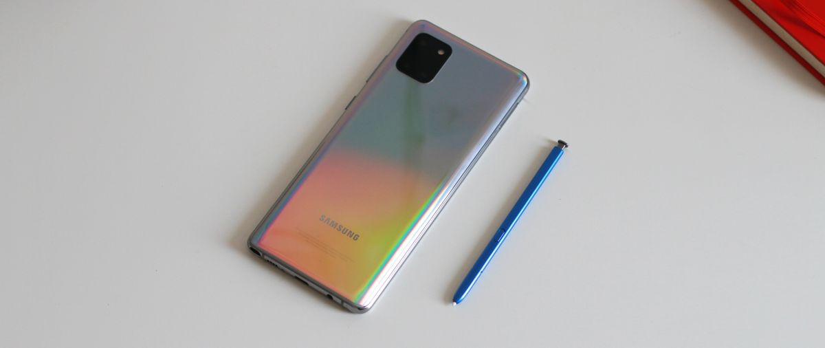 samsung galaxy note 10 lite unlocked