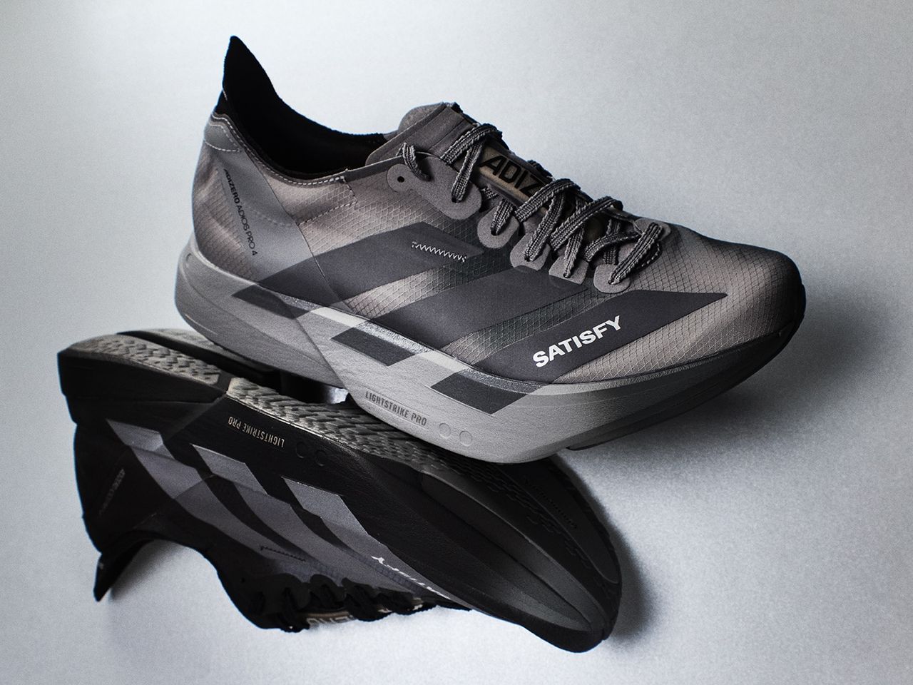 Have Adidas and Satisfy just revealed the most covetable running shoe of the year?