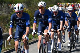 Stefan Küng (Groupama-FDJ) competes during the 51st Volta ao Algarve em Bicicleta 