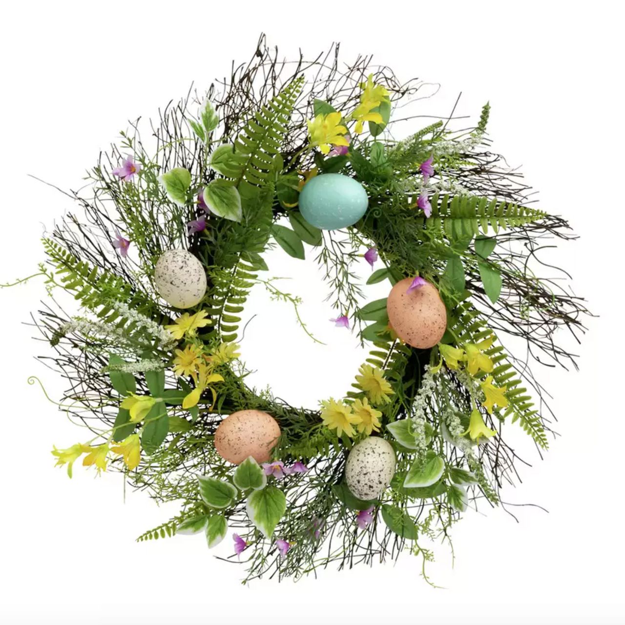 10 home Easter decorations to buy – from Easter trees to wreaths | Real ...