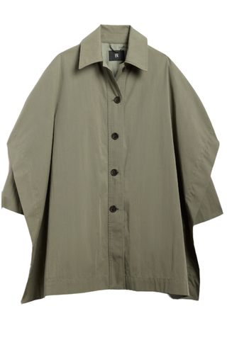 Cambria Cape-Coat