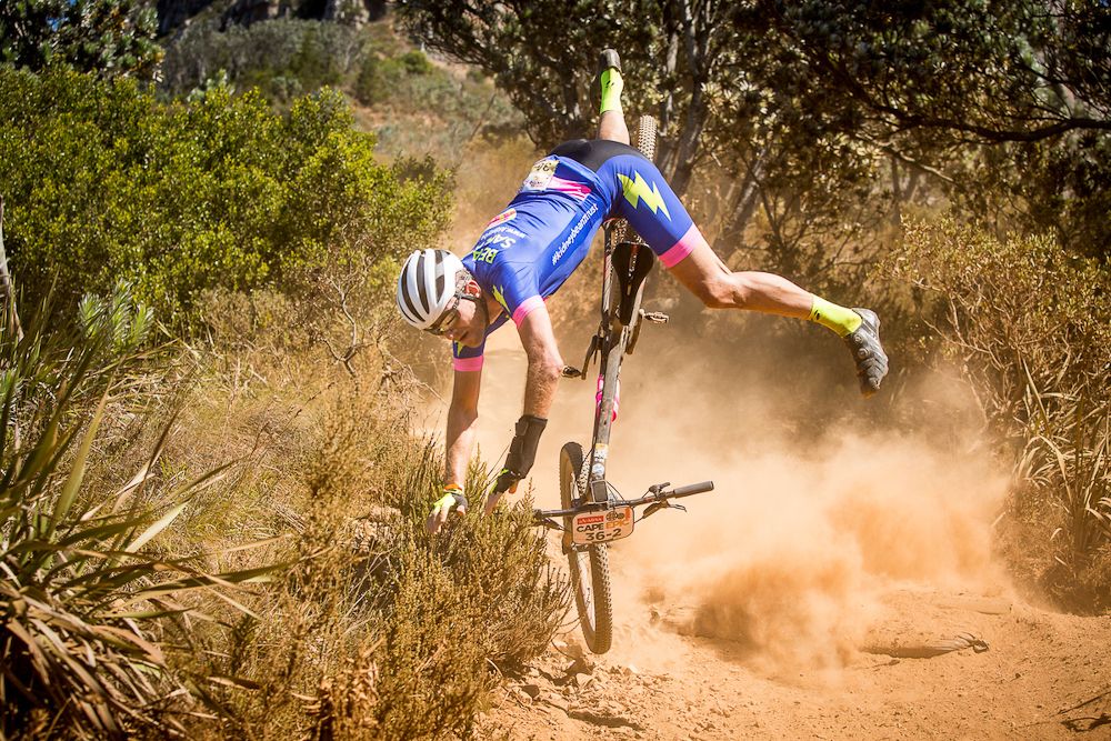 2018 Cape Epic prologue