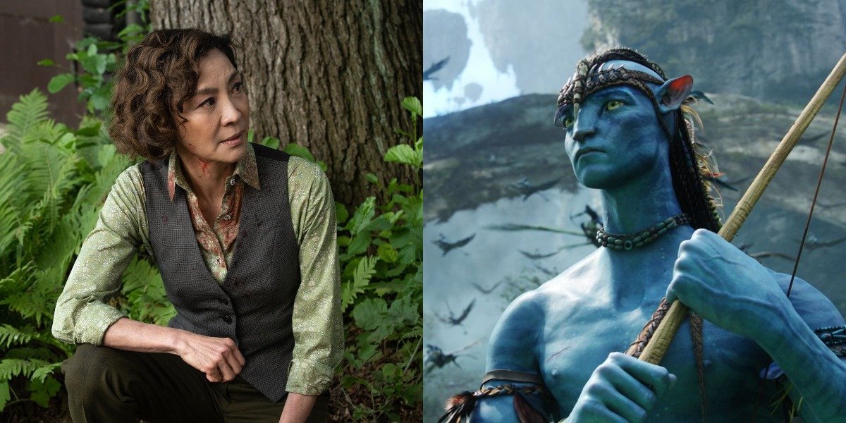 Avatar 2 Why Michelle Yeoh Wanted To Join James Cameron s Sequel