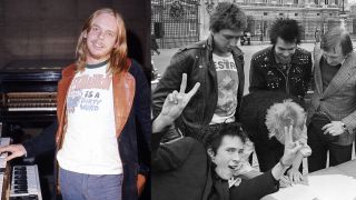 Rick Wakeman and the Sex Pistols