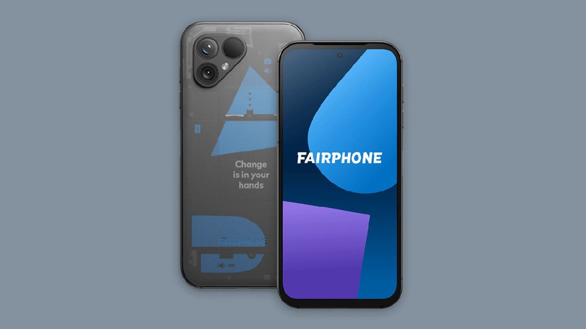 Le Fairphone 5 devient officiel avec une promesse de mises à jour logicielles jusqu’en 2031