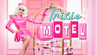 Trixie Motel Discovery Plus
