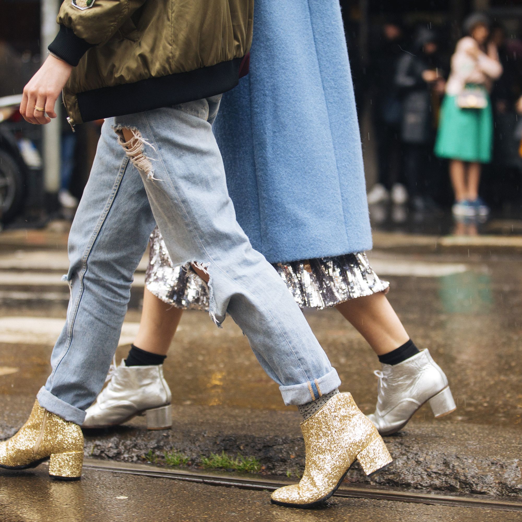 The 10 Types of Boots for Women to Invest In Marie Claire