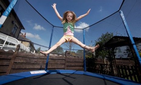 Trampoline