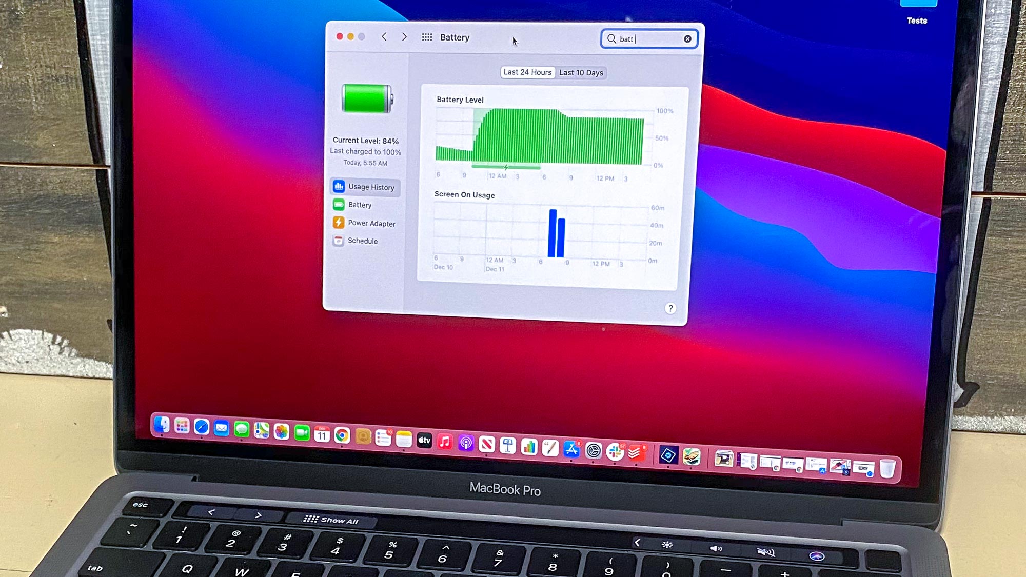 MacBook Pro M1 review