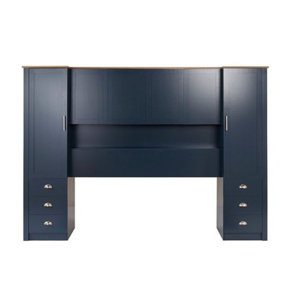 Best storage headboards 9 stylish buys for small spaces Real Homes