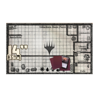 LevelUp!Desks Dungeon Map playmat | $39.99 $31.99 at Etsy
Save $8 -