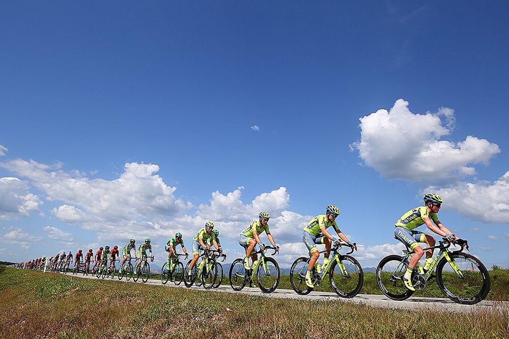 Stage 3 of Tour de Langkawi