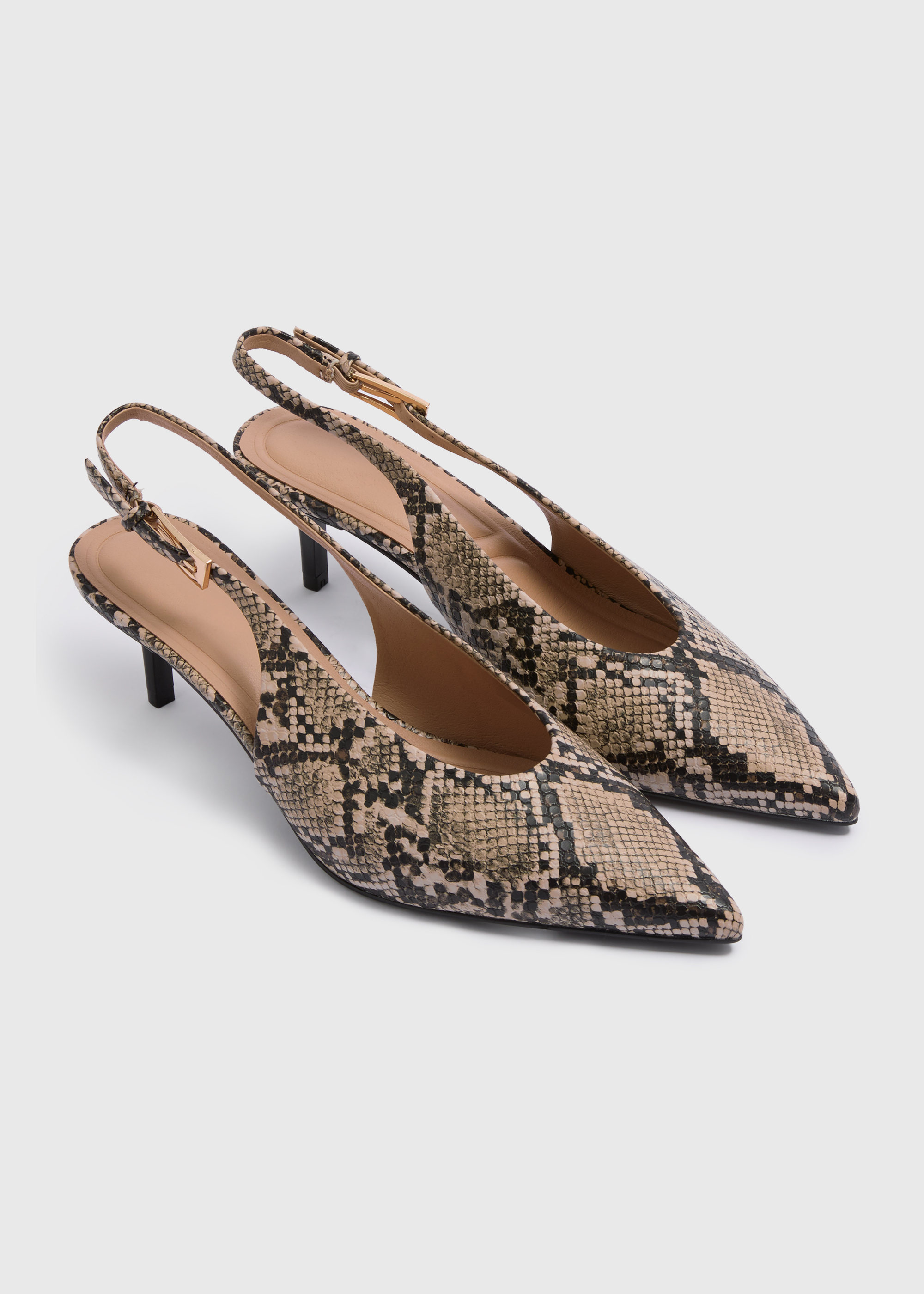 Matalan, Brown Snake Point Heels