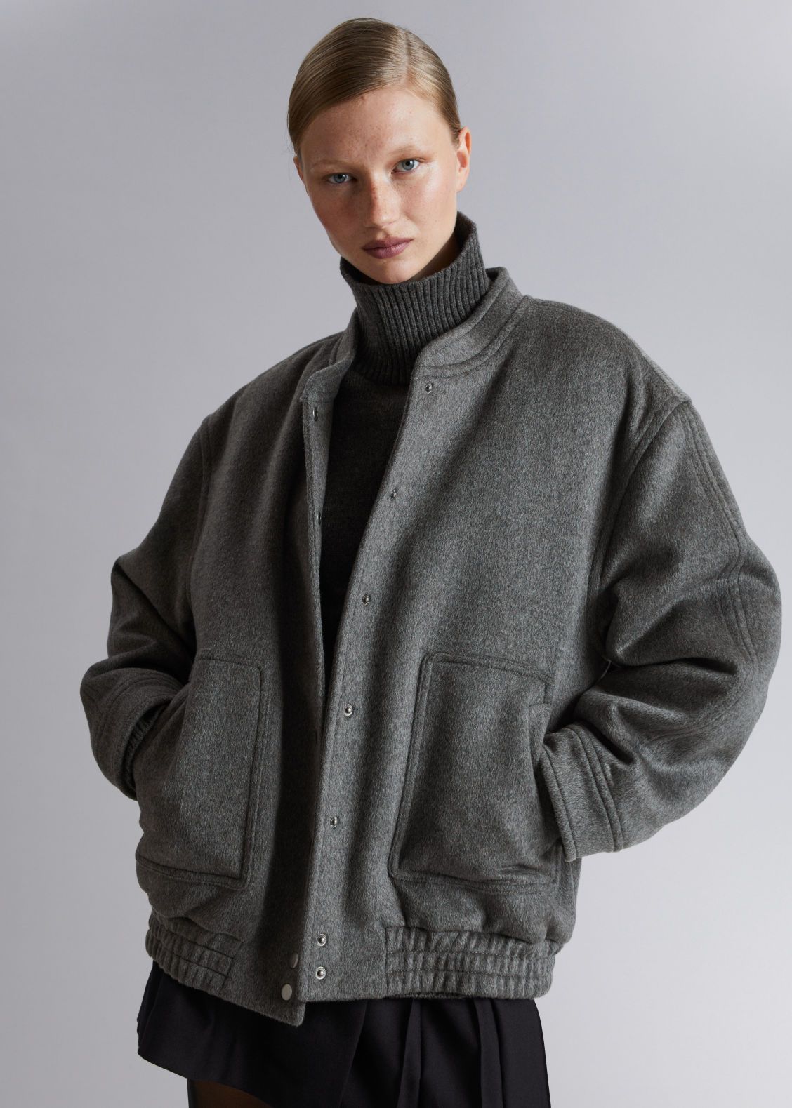 missing-image السترات الصوفية هي الطريقة الأمثل للظهور بمظهر أنيق بين المواسم