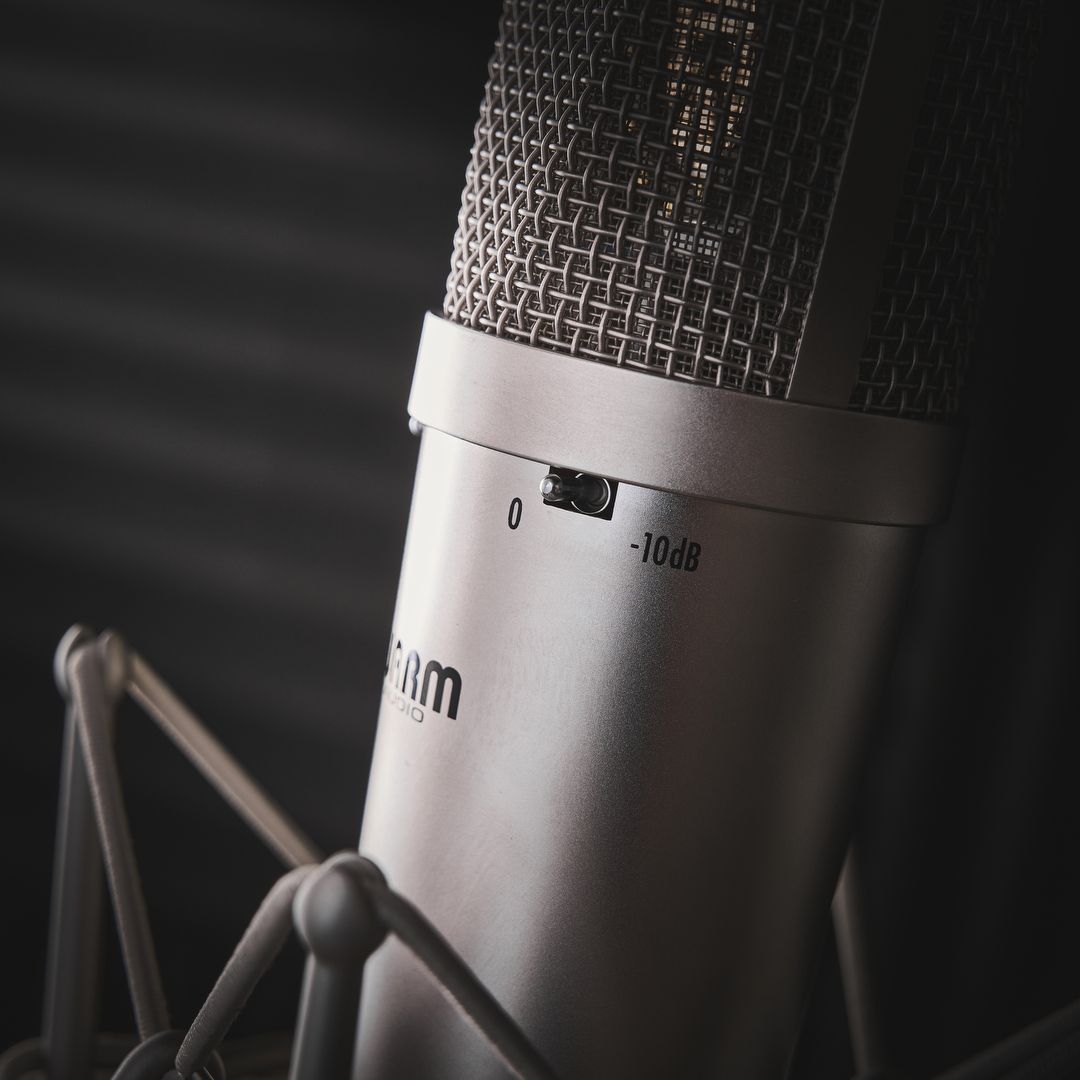 Warm Audio WA-87 jr