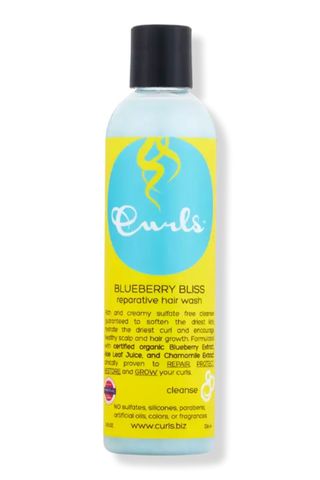 CURLS blueberry shampoo