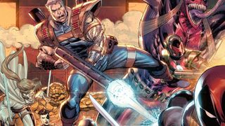 X-Force: Killshot Anniversary Special #1 excerpt