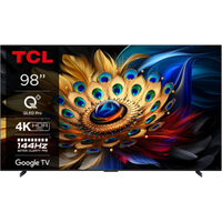 TCL 98C61B - 98 inch - 4K QLED - 144Hz - 2024 voor €1.766 [NL]