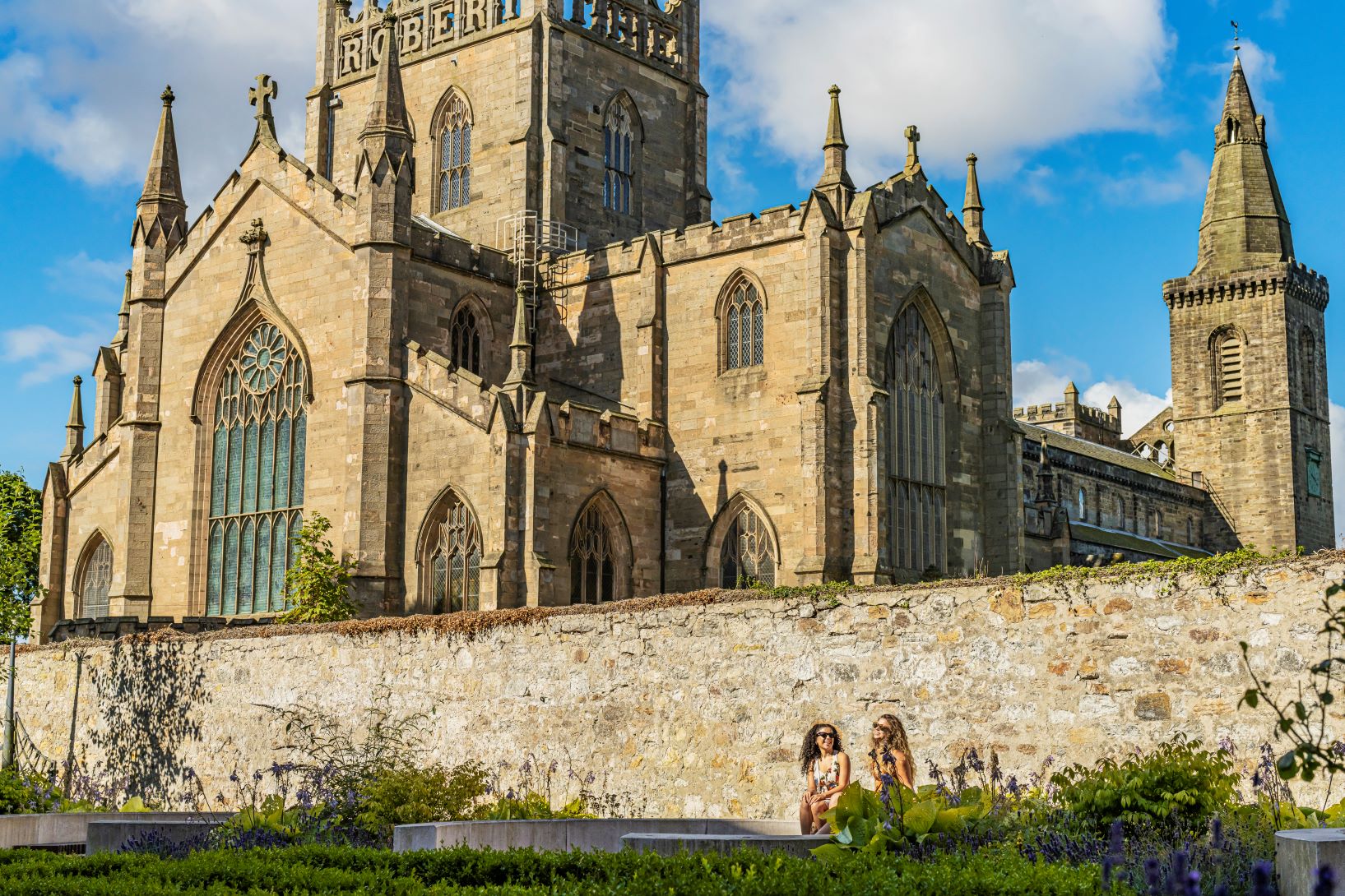 Dunfermline Abbey
