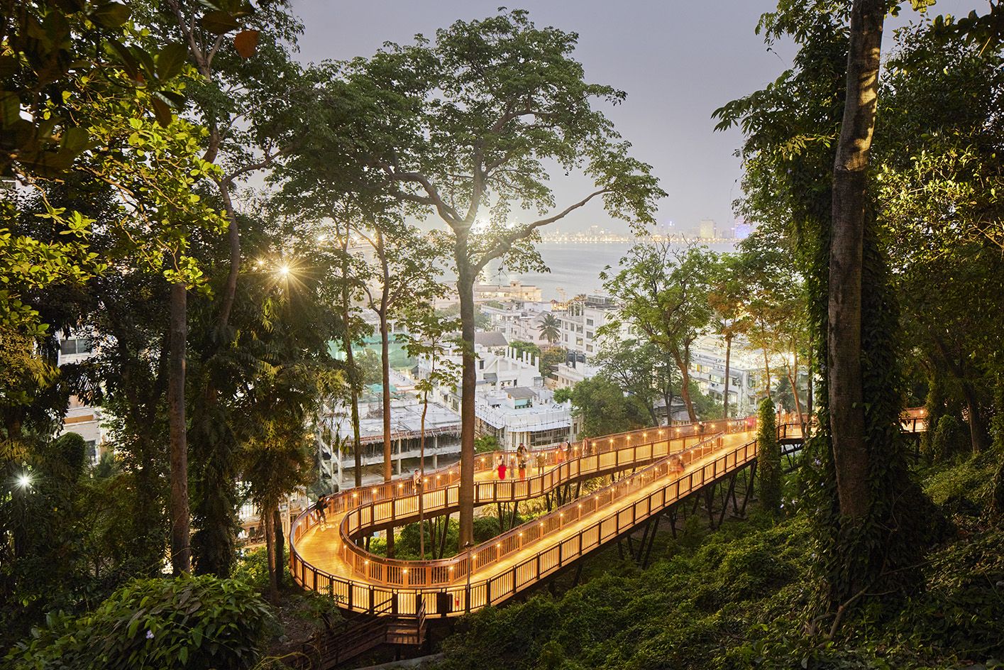 Mumbai nature walk
