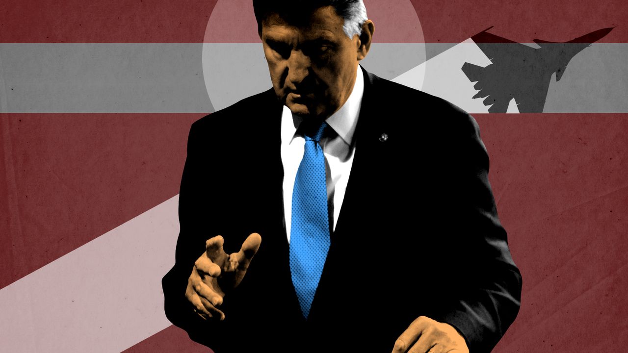 Joe Manchin.