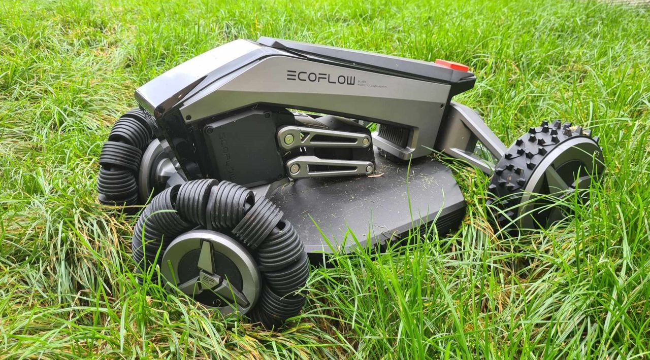Ecoflow Blade review