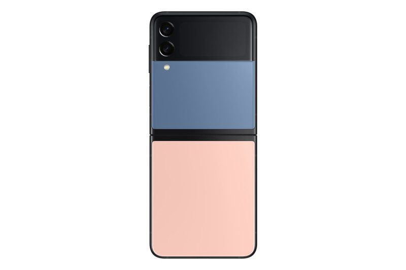 Samsung Galaxy Z Flip 3 Bespoke Edition Back
