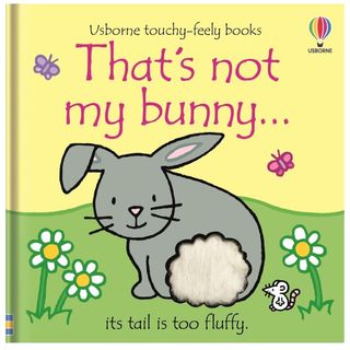 That's Not My Bunny book