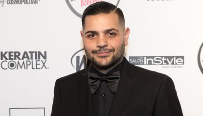 Michael Costello attends the American Influencer Award at The Novo by Microsoft on November 18, 2017 in Los Angeles, California.