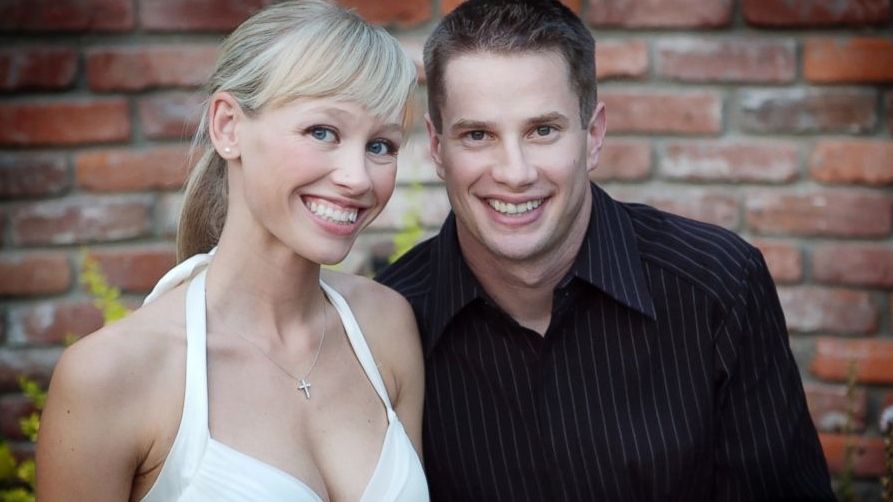 Sherri Papini with her former husband Keith