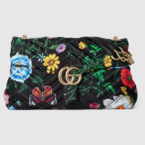 Gg Marmont Medium Shoulder Bag