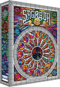 Sagrada | $37.40 on Amazon