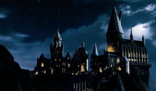 Hogwarts School of Witchcraft & Wizardry
