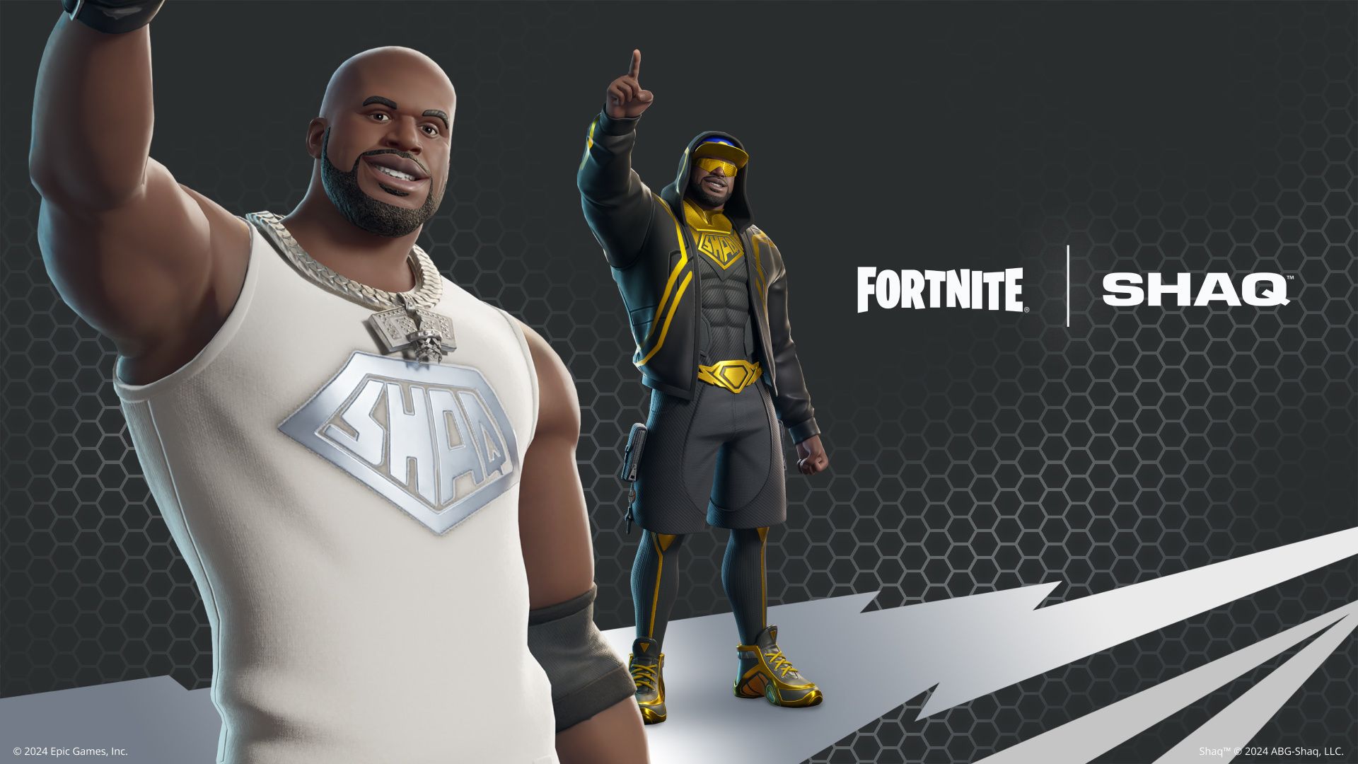 It's official, Shaq is coming to Fortnite here's everything you need