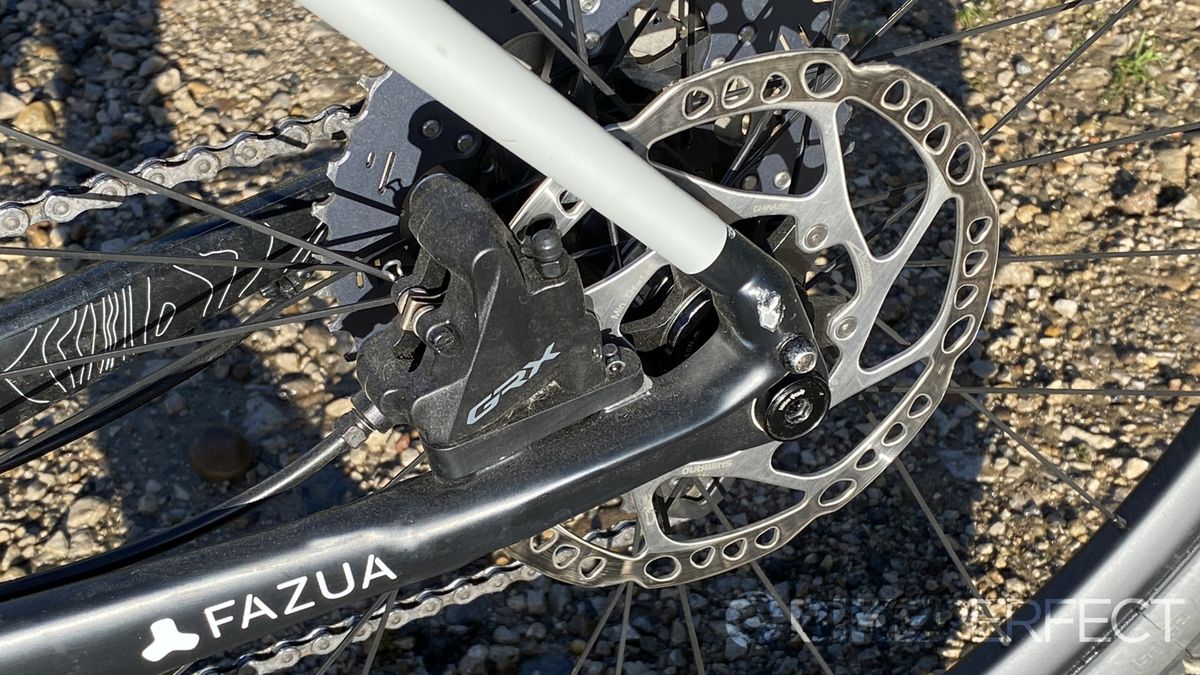 Cairn E-Adventure 650B 2021 review