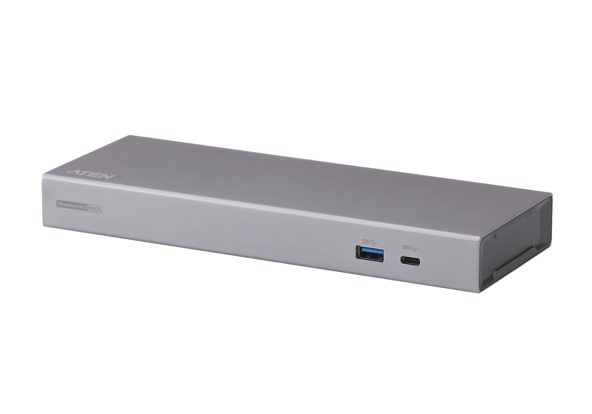 ATEN Introduces Thunderbolt 3 Docking Station