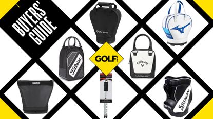 Best Golf Shag Bags