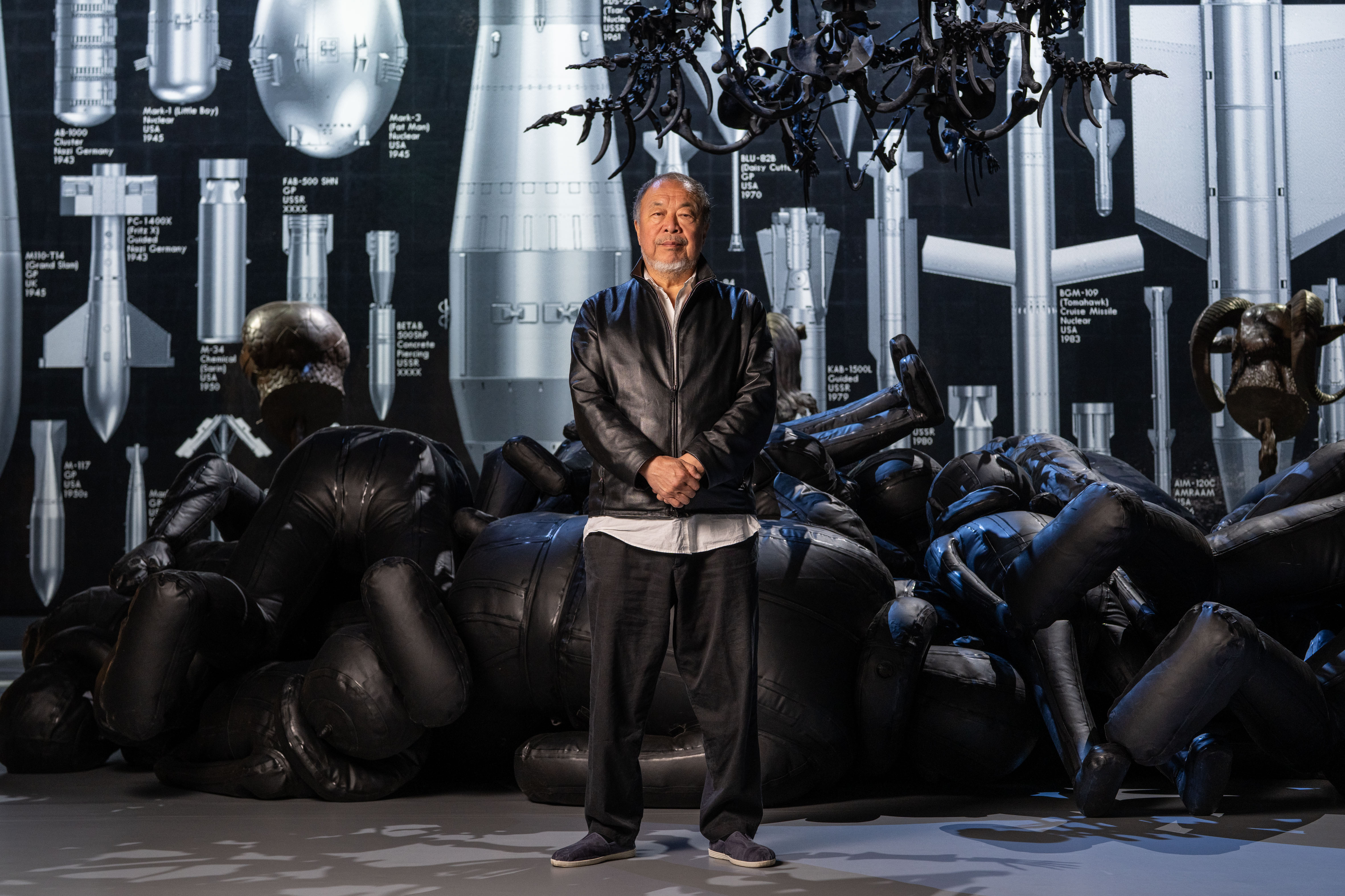 ai weiwei in manchester