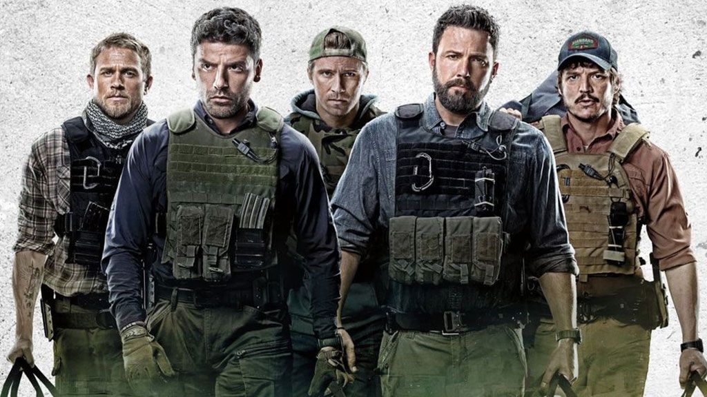 Netflix movie of the day: Triple Frontier is a tense military thriller from the writer of The Hurt Locker