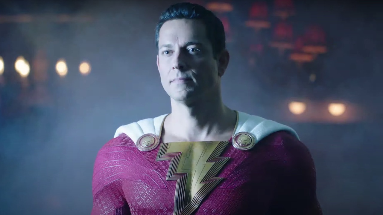 Shazam! Fury of the Gods - Full Cast & Crew - TV Guide