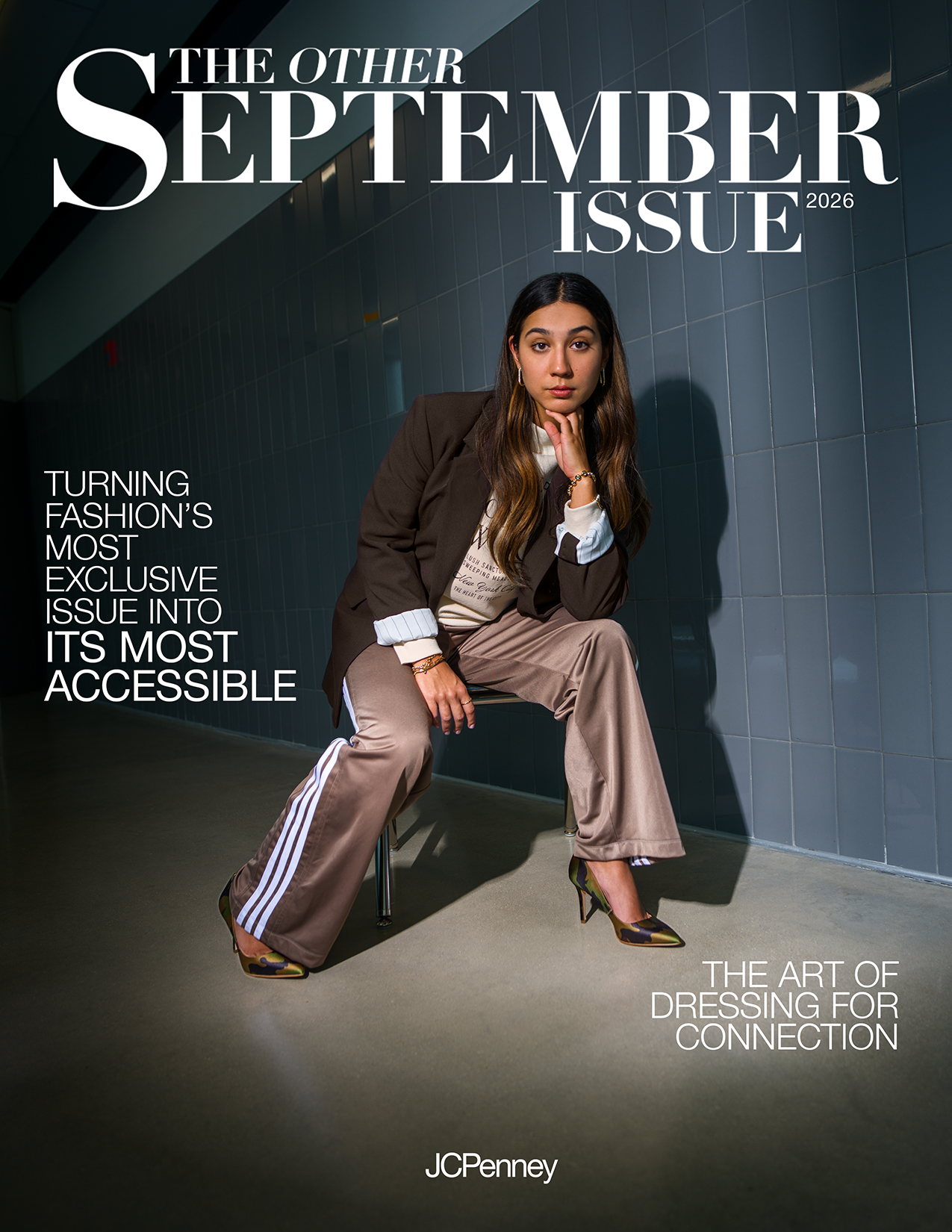campaign photo of The Other September Issue for Substack, written by Gabriella Karefa-Johnson