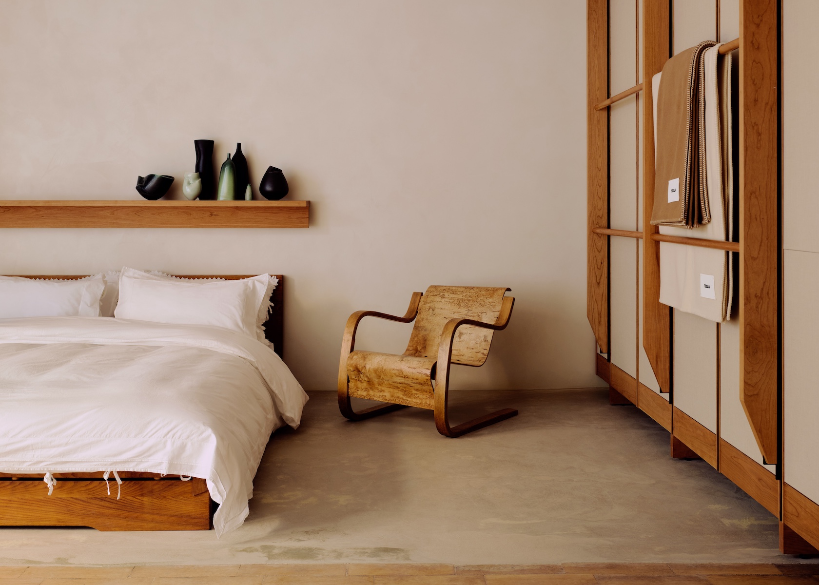 Tekla London Store Marylebone