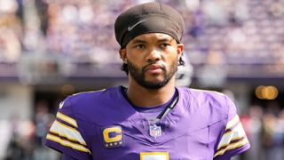 Minnesota Vikings quarterback Kyler Murray